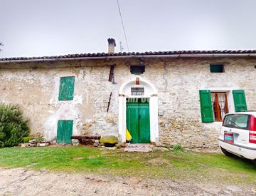 Facciata - Casa indipendente in Vendita in Via dei Piantè 1765 a Valsamoggia