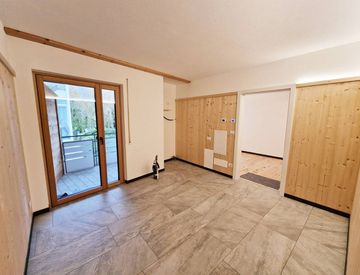 Soggiorno - Bilocale in Vendita in Via Ahrner a Campo Tures