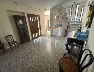 Soggiorno - Villa in Vendita in zona Gagliano-Mater Domini a Catanzaro