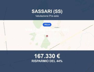 Foto 1 di 19 - Villa in Vendita in Via delle Vigne 24 a Sassari