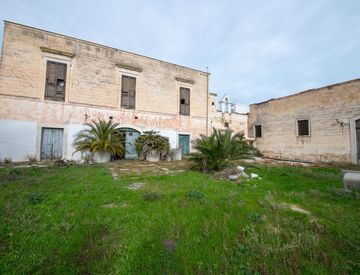 Foto 1 di 65 - Rustico, casale in Vendita in casalonga di barletta a Barletta