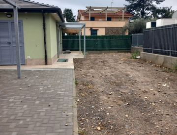Foto 1 di 22 - Villetta a schiera in Vendita in Via Gioacchino Rossini a Diano Marina