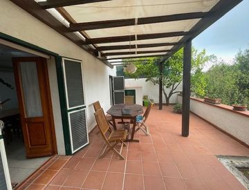 Terrazza - Casa indipendente in Vendita in Via Appalto a Rio