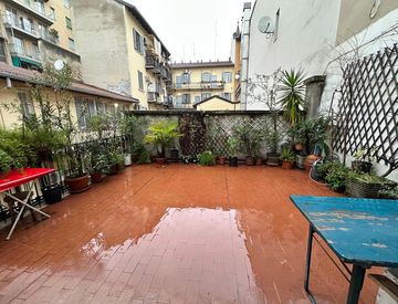 Terrazza - Bilocale in Affitto in Piazza San Materno 8 a Milano