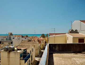 Terrazza - Casa indipendente in Vendita in Via Monfalcone 4 a Ragusa