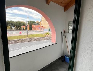 Terrazza - Trilocale in Vendita in Via Aurelia a San Lorenzo al Mare