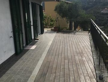 Terrazza - Quadrilocale in Vendita in zona Centro a Vallebona