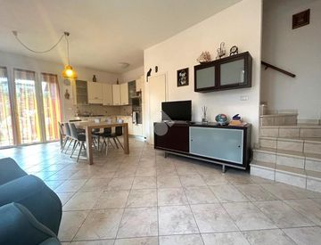 Soggiorno - Quadrilocale in Vendita in Via Giorgione 15 a Comacchio