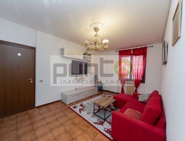 Soggiorno - Bilocale in Vendita in Via Vittorio Veneto 9 a Concorezzo