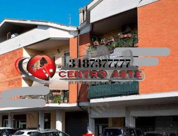 Vista - Locale commerciale in Vendita in Via Monte Mario a Castelnuovo di Porto