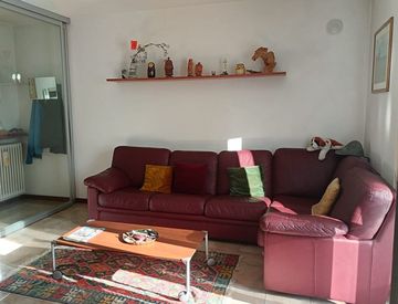 Soggiorno - Trilocale in Vendita in Via Crocefisso a Montagna in Valtellina