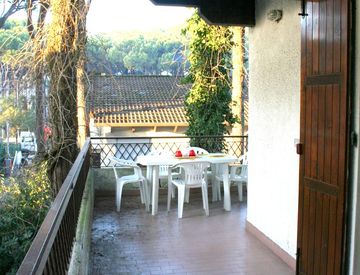 Terrazza - Villetta a schiera in Vendita in Viale G. Puccini 158 a Comacchio