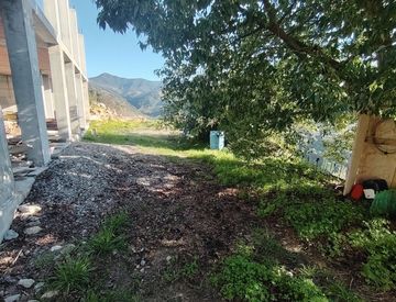 Giardino - Casa bifamiliare, trifamiliare in Vendita in Via San Sebastiano a Vallebona