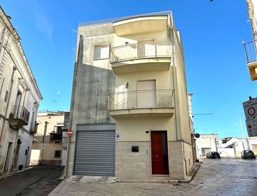 Vista - Casa indipendente in Vendita in Via Galilei 31 a Laterza