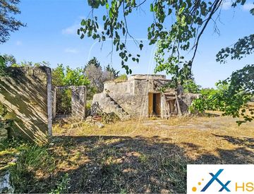 Giardino - Baita, bungalow, chalet, trullo in Vendita a Carovigno