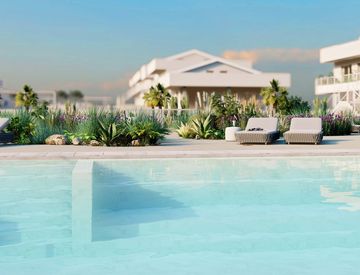 Piscina - Bilocale in Vendita a Ispica