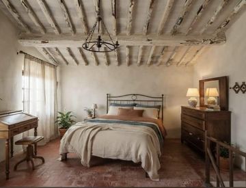 Camera da letto - Rustico, casale in Vendita in Strada Provinciale Lama a Luni