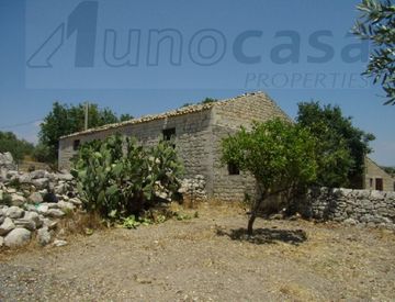 Foto 1 di 9 - Rustico, casale in Vendita a Modica
