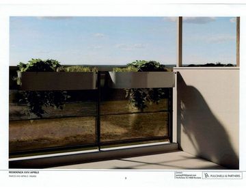 Terrazza - Trilocale in Vendita in zona Centro a Rimini