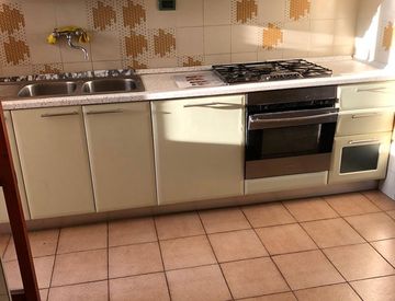 Cucina - Quadrilocale in Affitto in Via di Mezzana 56124 a Pisa