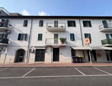 Vista - Quadrilocale in Vendita in Via XXIV Maggio 103 a Fara in Sabina