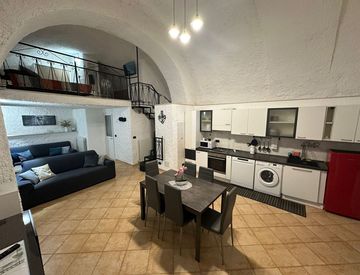 Soggiorno - Loft in Vendita in Via Lercari 23 a Taggia