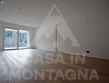 Soggiorno - Trilocale in Vendita in zona San Lugano a Trodena nel parco naturale