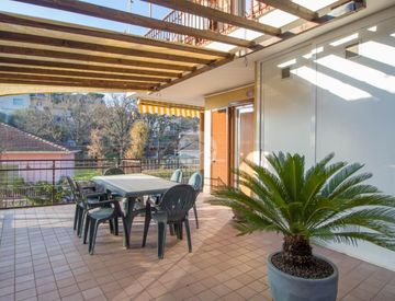 Terrazza - Bilocale in Vendita in Via Cantalupo 50 a Imperia