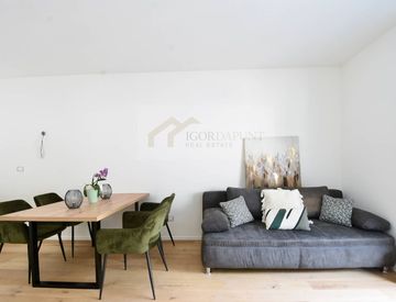 Camera da letto - Bilocale in Vendita in Via del Parco a Bolzano