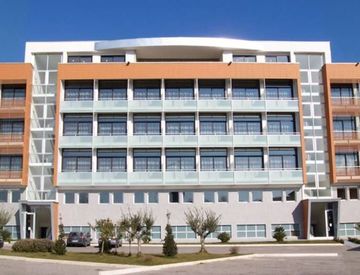 Vista - Trilocale in Affitto in Via Bari 23 a Rende