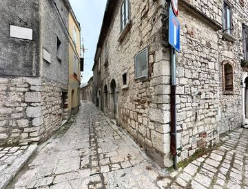 Vista - Casa bifamiliare, trifamiliare in Vendita in Via degli Orti 34 a Ferrazzano