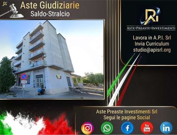 Foto 1 di 21 - Quadrilocale in Vendita in Via Palmiro Togliatti 62 a San Ferdinando di Puglia