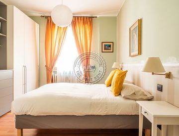 Camera da letto - Quadrilocale in Affitto in Via Giancarlo Sismondi 67 a Milano