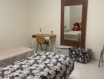 Camera da letto - Appartamento in Affitto in Vico Gelso Bianco a Catanzaro