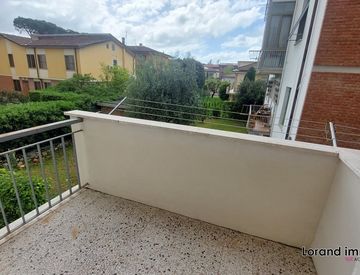 Terrazza - Trilocale in Affitto in zona I Passi-Gagno, Porta a Lucca, Pratale-Don Bosco a Pisa