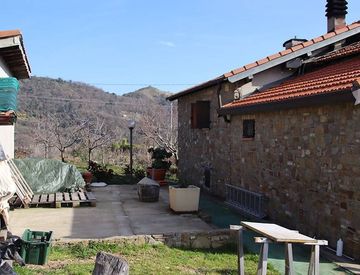 Terrazza - Baita, bungalow, chalet, trullo in Vendita a Dolceacqua