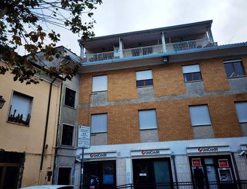 Vista - Quadrilocale in Vendita in Piazza de Magistris a Sezze