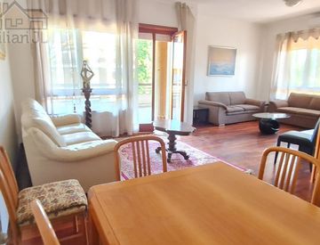 Soggiorno - Appartamento in Affitto in Via Cassia 901 a Roma