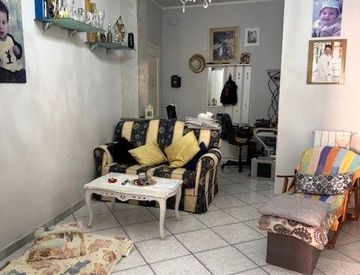 Soggiorno - Quadrilocale in Vendita in Via Sant'Agata 72 a Imperia