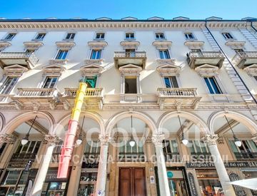 Facciata - Monolocale in Vendita in Via Giuseppe Barbaroux 4 a Torino