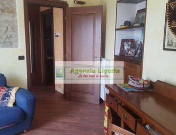 Soggiorno - Quadrilocale in Vendita in Via Visitazione 9 -2 a Perinaldo