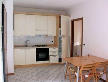 Soggiorno - Bilocale in Affitto in Via Il Sanguigno a Pisa