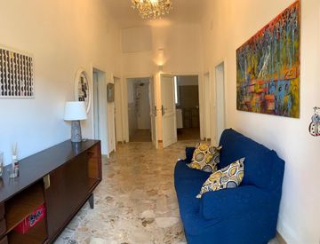 Soggiorno - Quadrilocale in Affitto in Via di Gello a Pisa