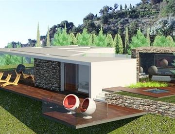 Foto 1 di 4 - Terreno edificabile in Vendita a Seborga