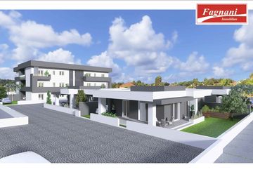 Area comune - Trilocale in Vendita in Via Ferdinando Magellano a Cisterna di Latina