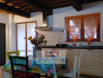 Cucina - Casa bifamiliare, trifamiliare in Affitto a San Miniato