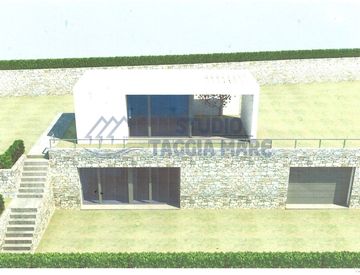 Foto 1 di 7 - Terreno edificabile in Vendita in Via Guglielmo Marconi a Santo Stefano al Mare