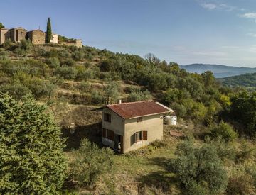 Terreno agricolo in Vendita in Localit Santa Flora a Arezzo