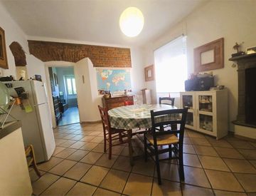 Soggiorno - Bilocale in Affitto in Via Giuseppe Garibaldi 5 a Casarile