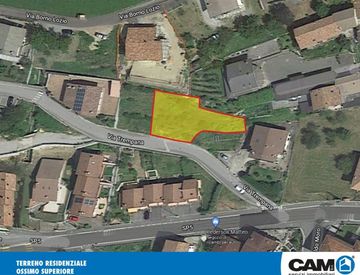 Foto 1 di 1 - Terreno edificabile in Vendita in Via Trempana a Ossimo
